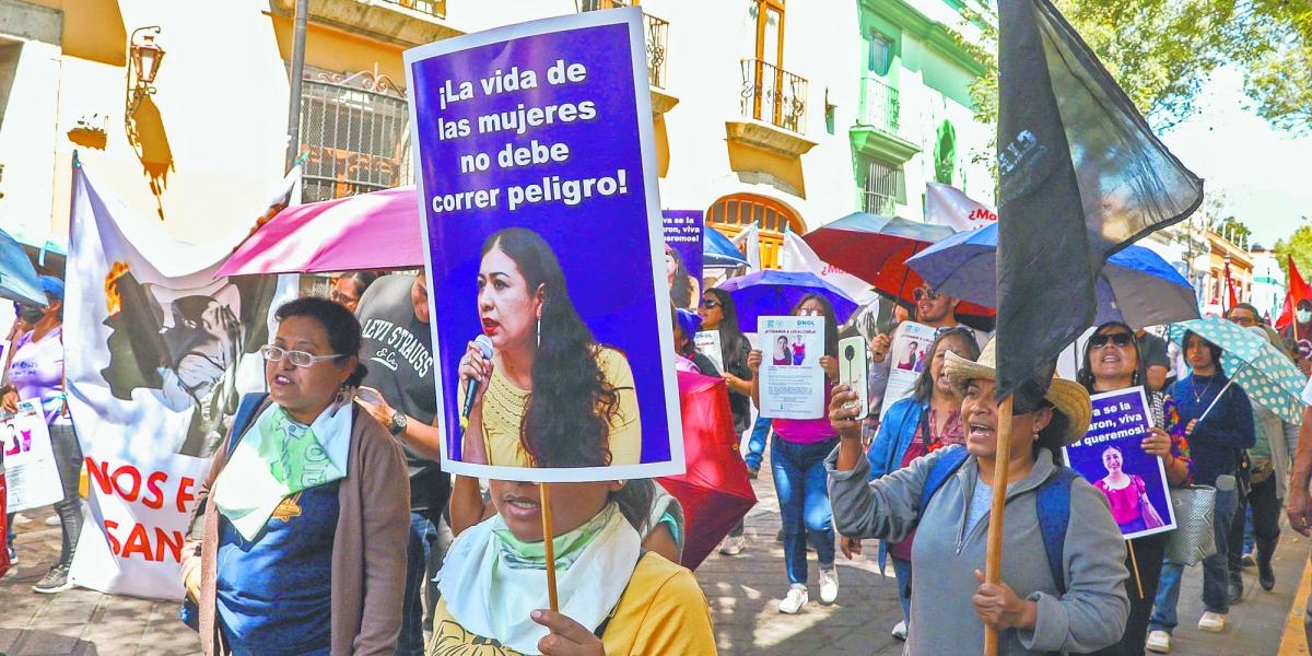 Mexiko: Zweitgrößter Staat mit den meisten Morden an Verteidigern