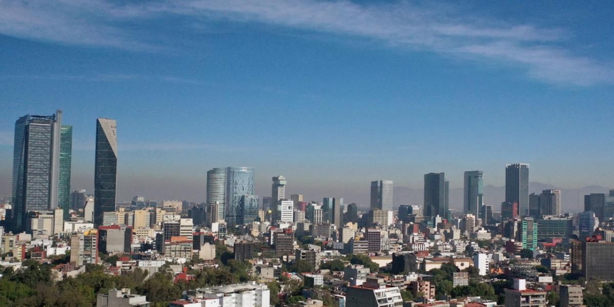 Die höchsten Immobilienpreise sind in Mexiko-Stadt, Baja California Sur und Querétaro zu verzeichnen.