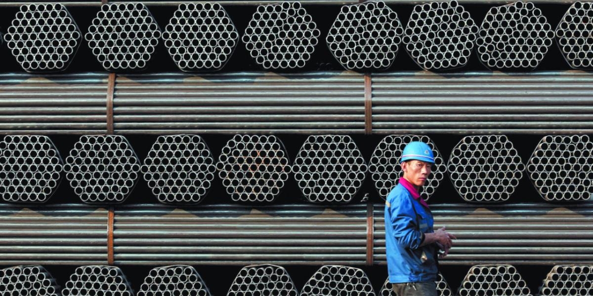 México, el más vulnerable con extensión de aranceles en acero y aluminio