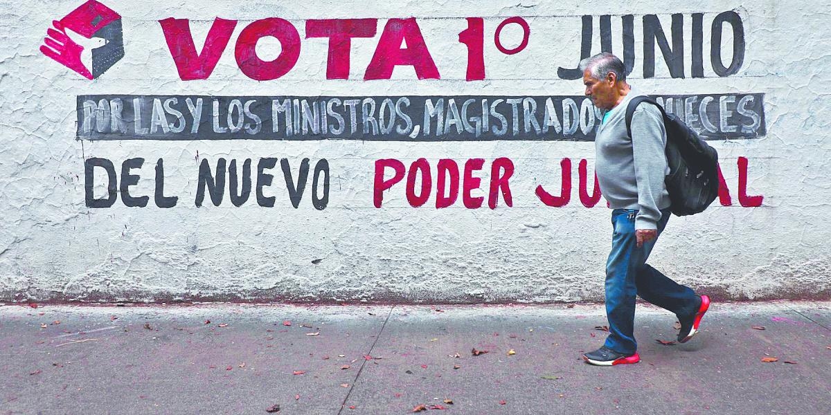 CDMX, с большим количеством вариантов голосования; Дуранго наименее