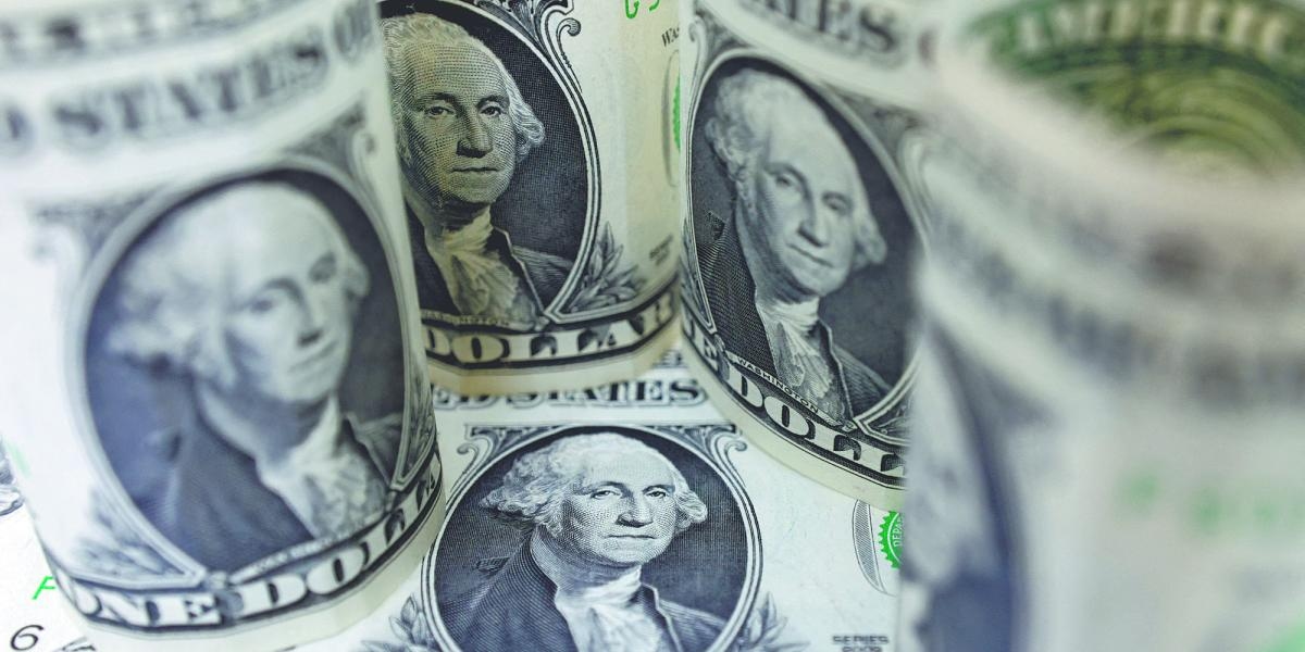 Alles wijst op een zwakke dollar