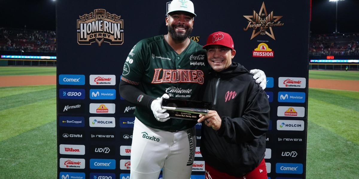 Art Charles nowym mistrzem LMB Home Run Derby