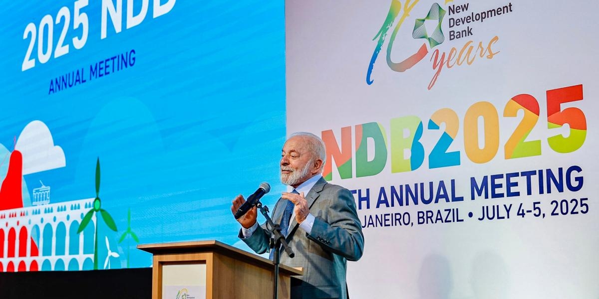 BRICS seek a united front against Trump's tariffs
