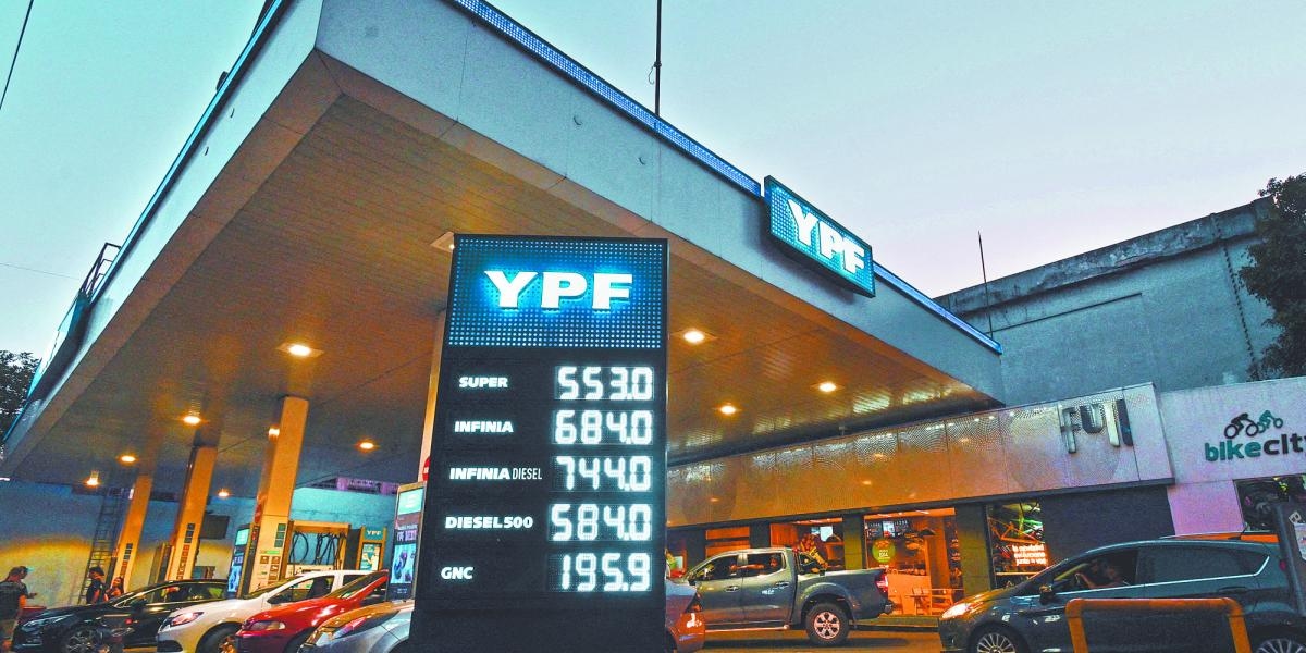 Die argentinische Regierung gibt YPF-Aktien frei … vorerst