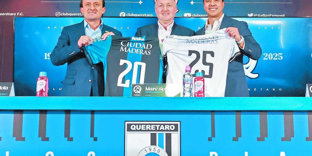 Club Querétaro rekor satış rakamına ulaştı