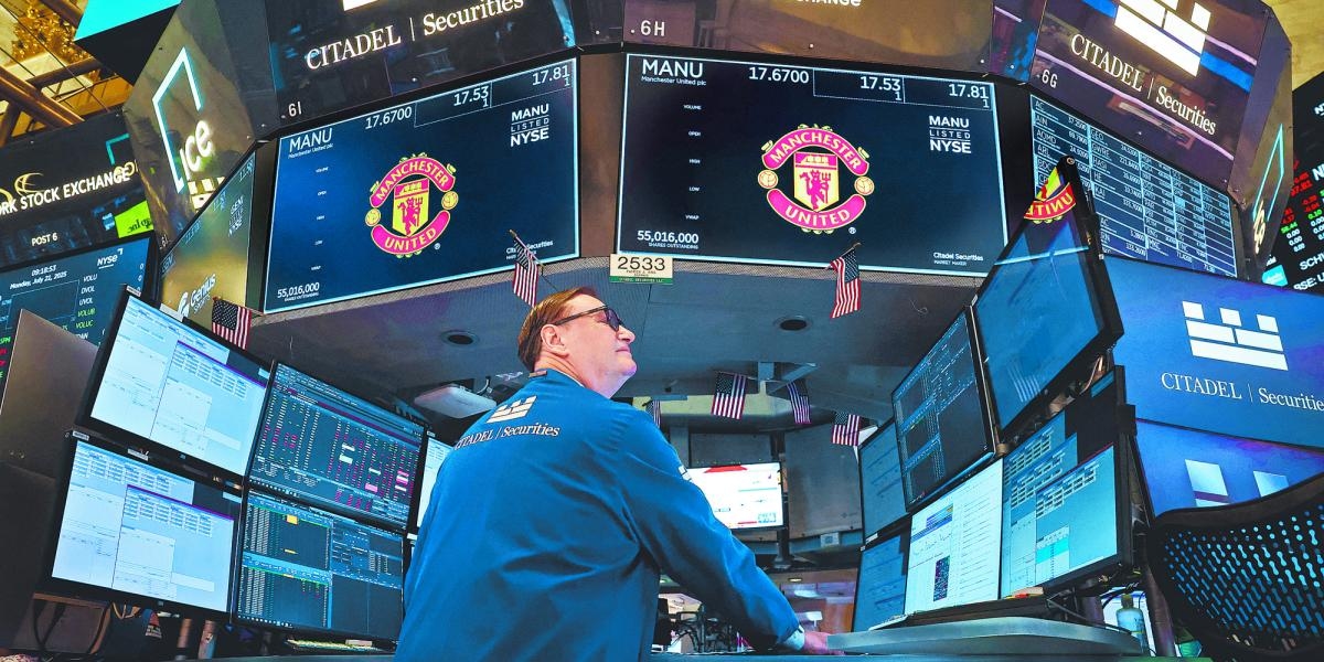 S&P 500 и Nasdaq Composite достигли новых максимумов