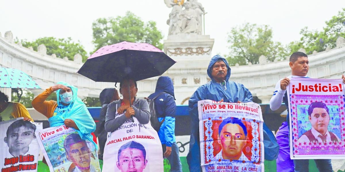 Ayotzinapa davasında yeni soruşturma hatları sağlanacak