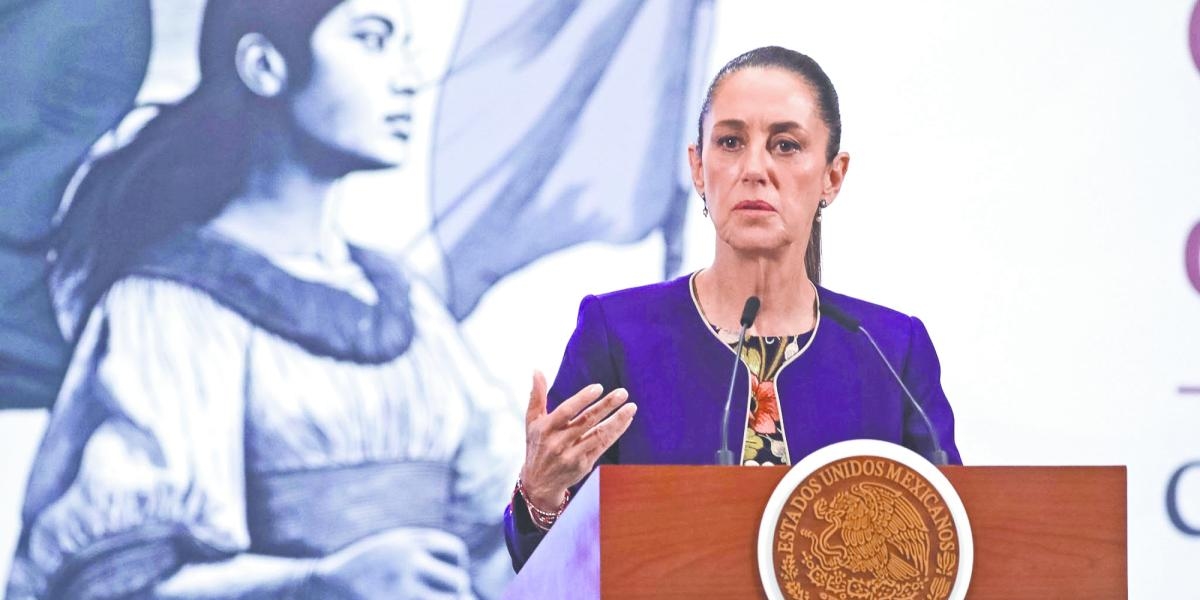 Mexico en de VS bereiden een nieuwe veiligheidsovereenkomst voor: Sheinbaum