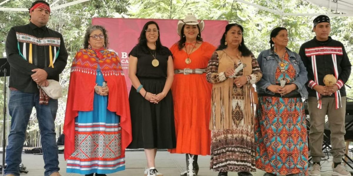 Smaki i tradycje Baja California dotarły do Los Pinos
