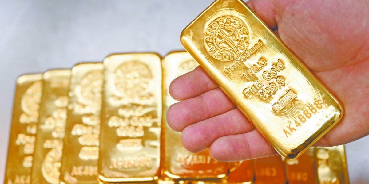 Bancos centrales crecen sus reservas de oro: WGC