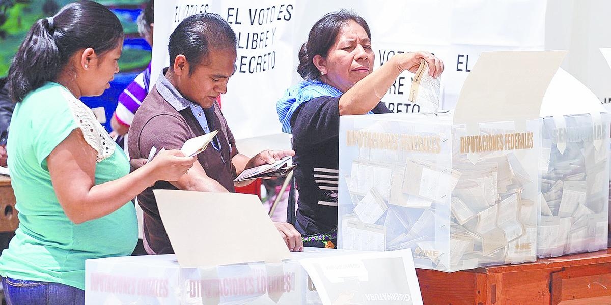 Sin pluralismo en comisión, retroceso electoral: ONG