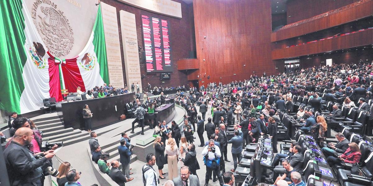 Necesario, que minorías tengan espacio en Congreso