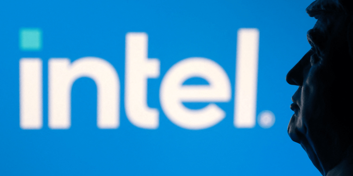 Intel confirms agreement to cede 10% of its shares to the U.S. government