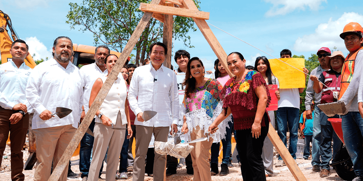 Mario Delgado: New Mexican School grows with CBTIS 301 and 18 schools, despite criticism from conservatives