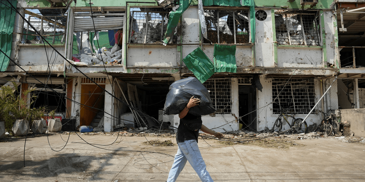 Colombia implements operation to stop wave of violence that left 19 dead
