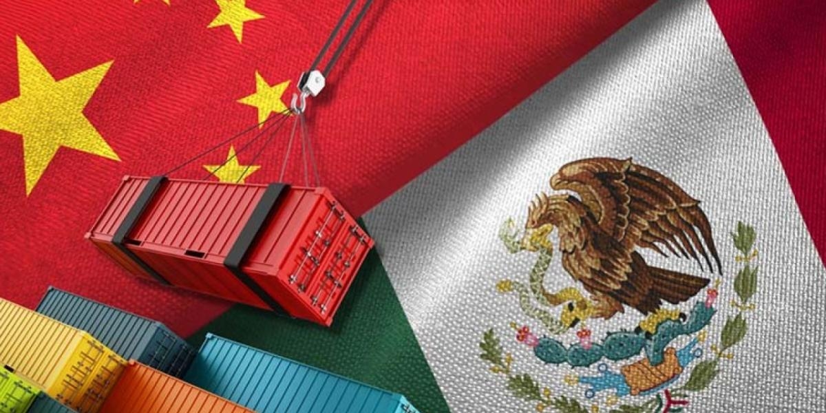 La Cina rappresenta il 45% delle quote compensative imposte dal Messico.