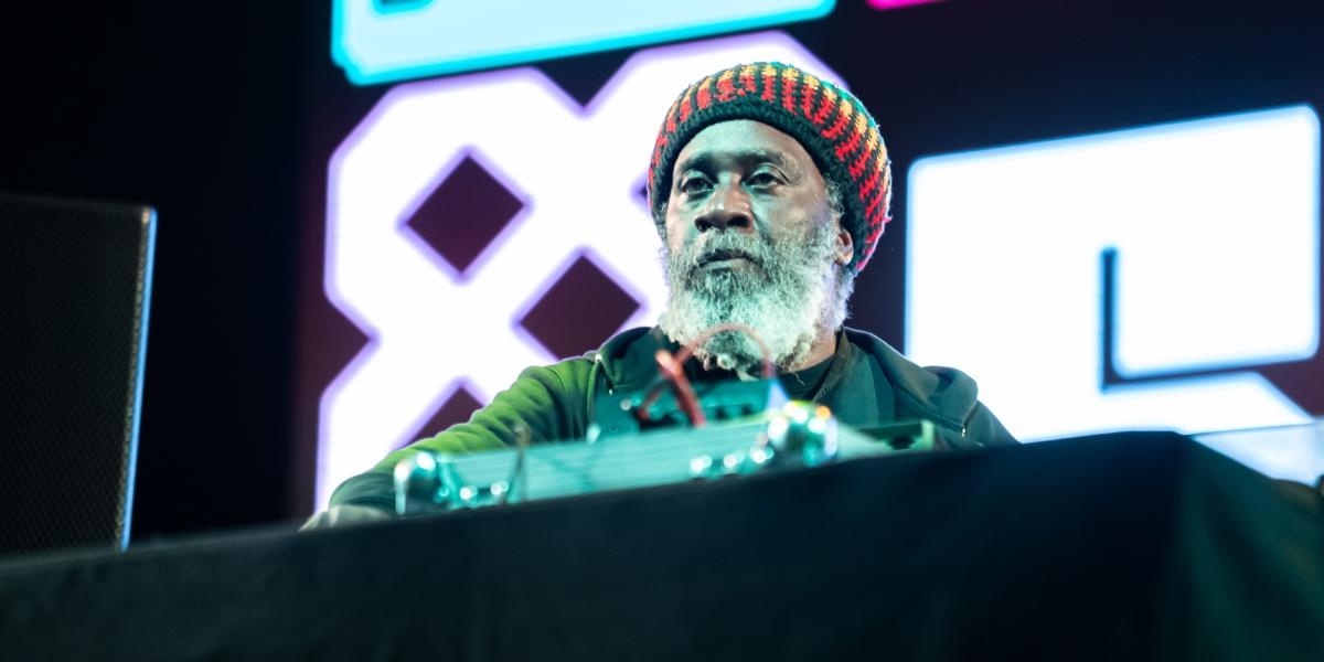 Lenda viva do Sound System assume o Cervantino