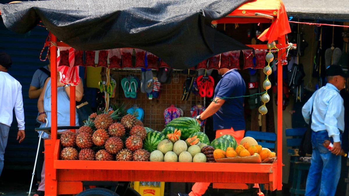 Cuentas Claras / Un'analisi rivela quanto guadagnano i lavoratori informali in Colombia