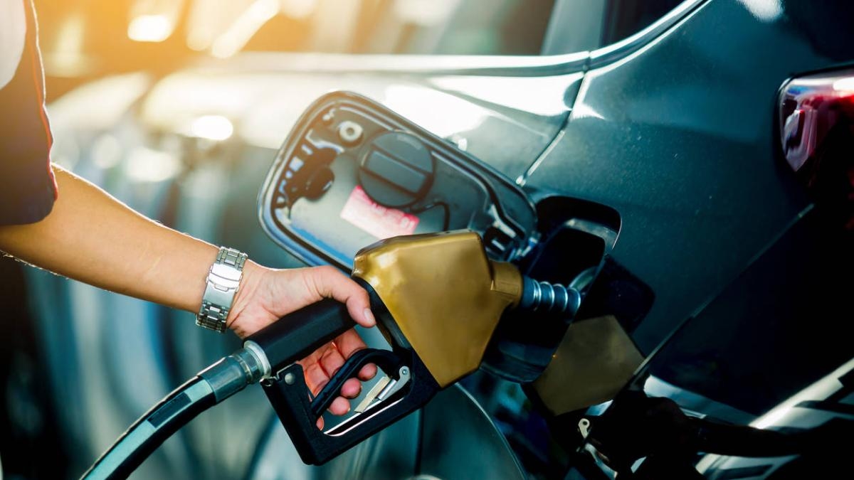La benzina ha ancora un flusso abbondante