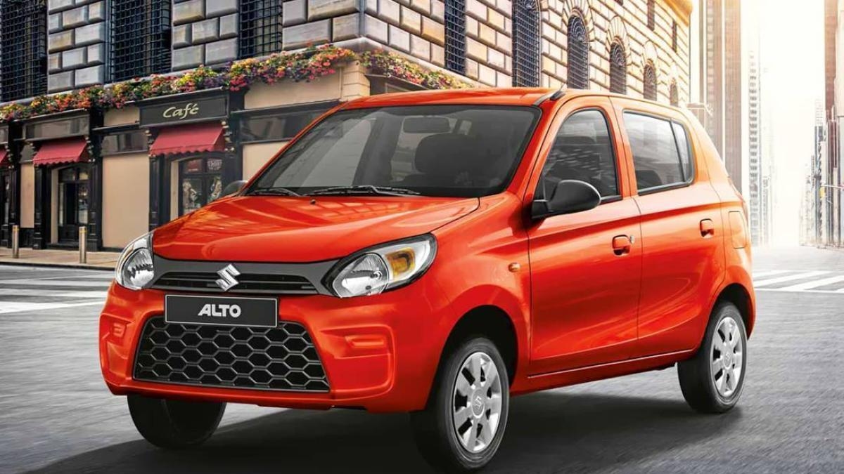 The entry car in Colombia is no longer popular