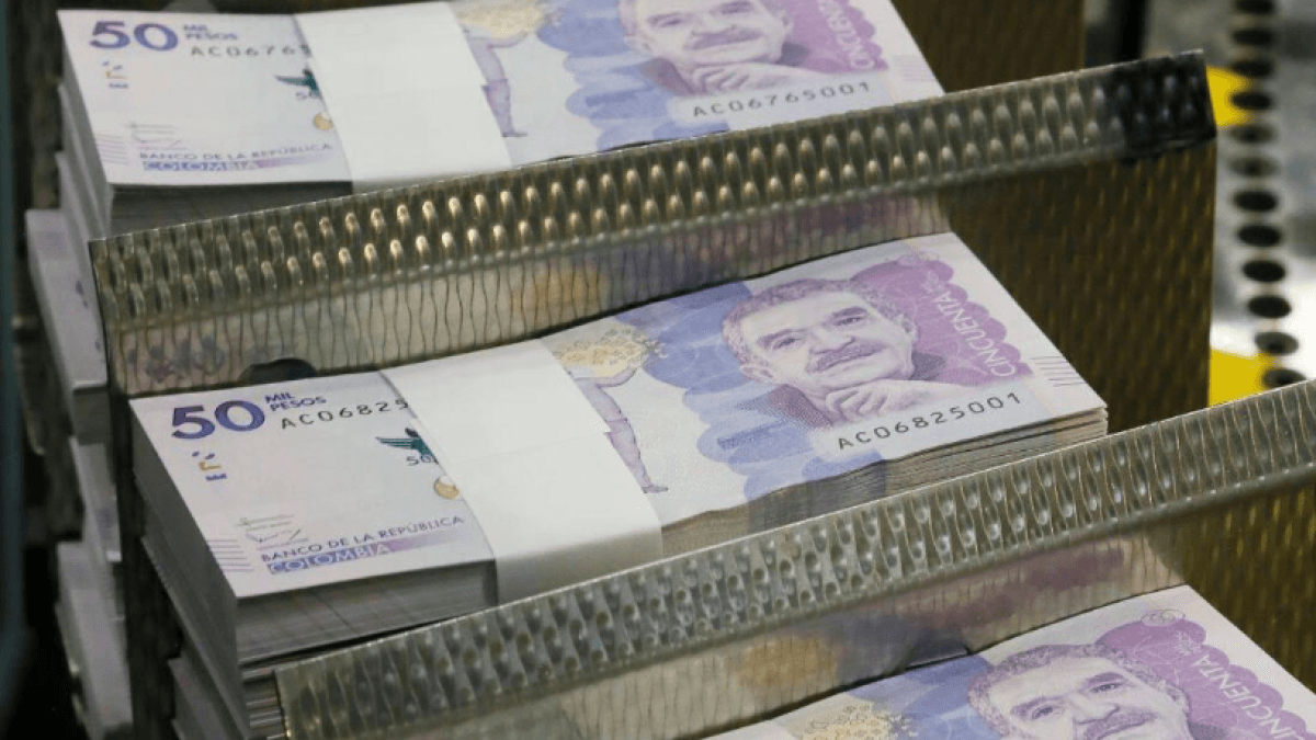 A taxa de usura em julho será de 24,78% ao ano, de acordo com a Superintendência Financeira da Colômbia.