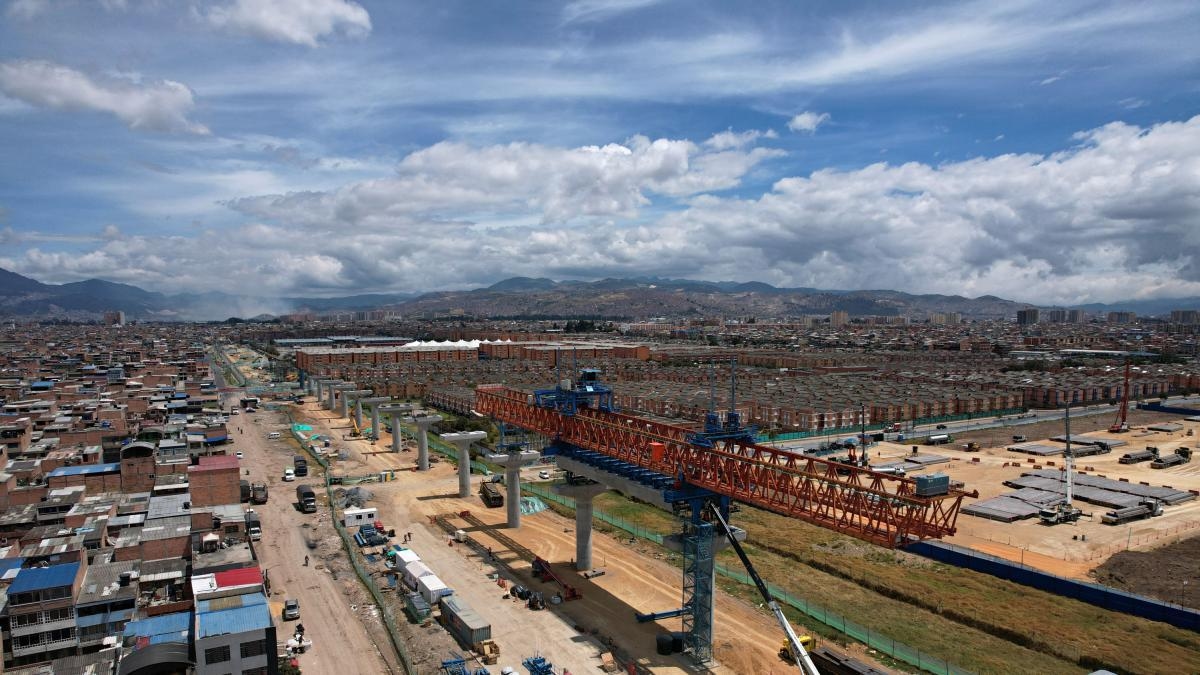 Le ministère des Transports a demandé une étude des impacts urbains, environnementaux et de sécurité du métro de Bogotá.