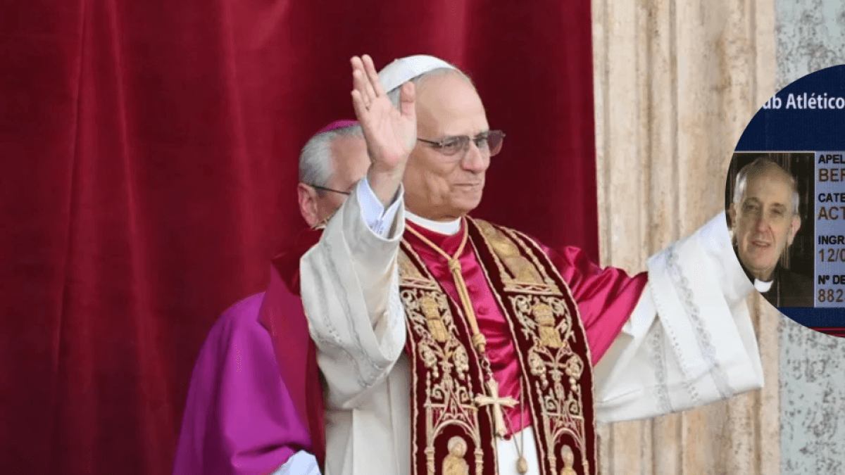 Les chiffres porte-bonheur du pape Léon XIV : le jour où la chance est tombée en Colombie avec les données de François
