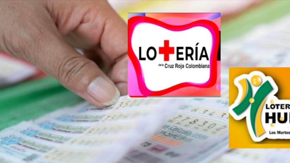 Loteria da Cruz Vermelha e Loteria da Huíla, resultados do último sorteio na terça-feira, 3 de junho