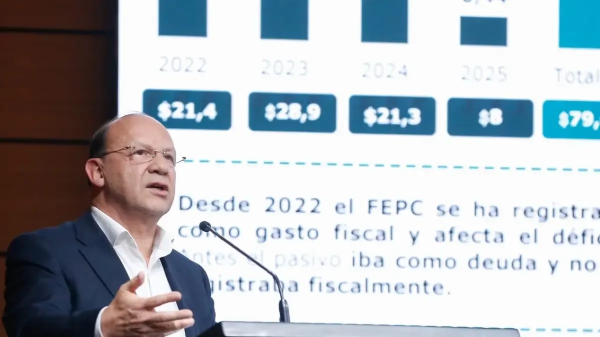 Ministro de Hacienda no descarta posibles cambios en el IVA en una próxima reforma tributaria