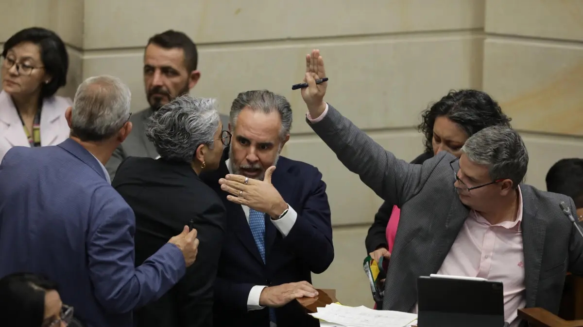 La réforme du travail entre dans sa dernière ligne droite au Congrès : le Sénat en séance plénière a discuté de 65 des 77 articles.