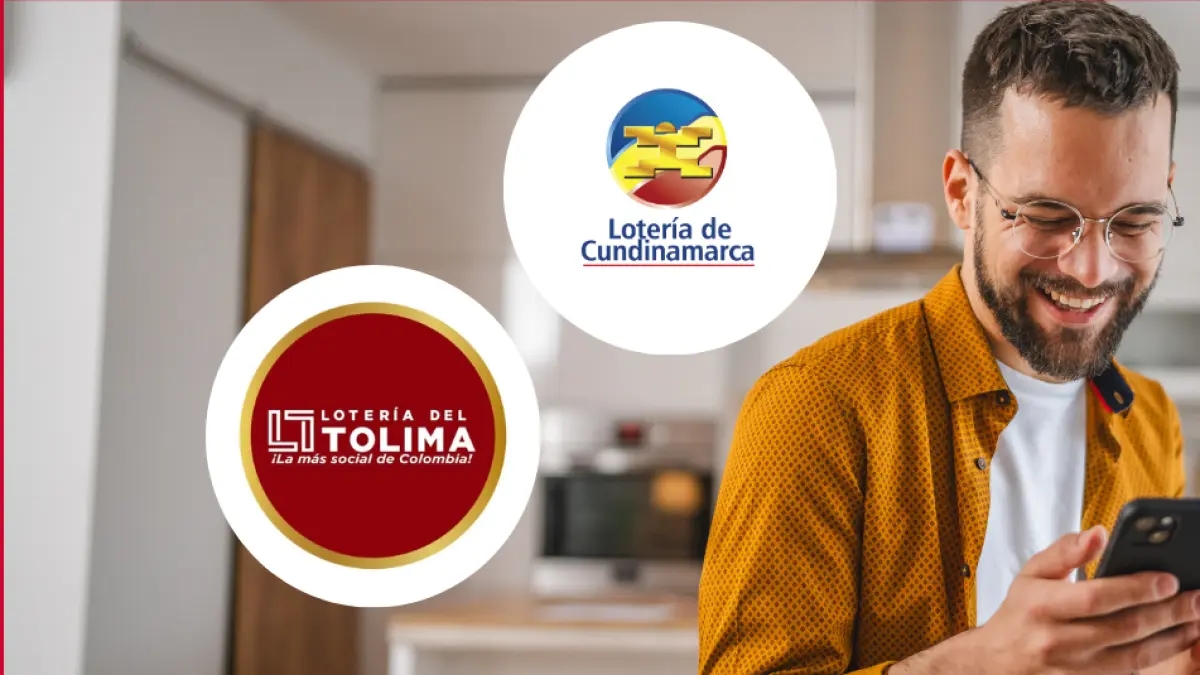 Loterie de Cundinamarca et Tolima, résultats du dernier tirage du lundi 16 juin