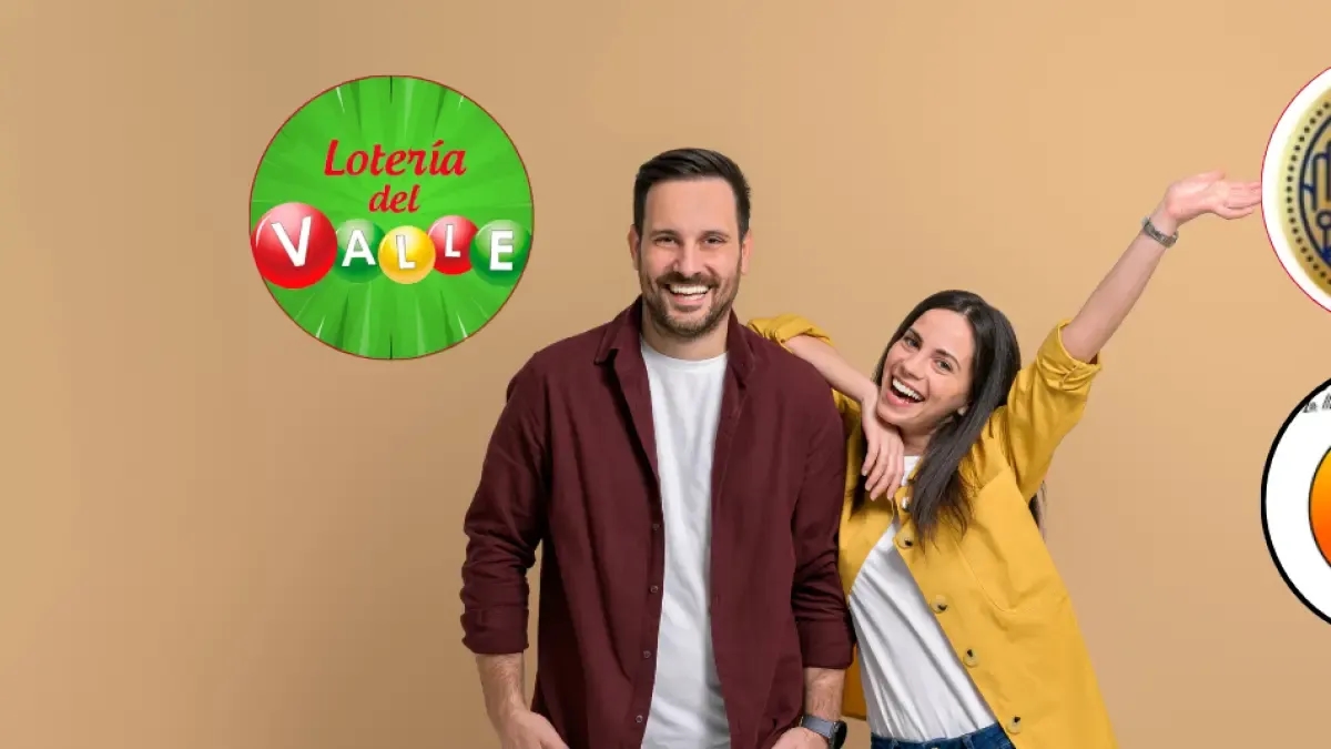 Resultados da loteria de Manizales, Valle e Meta para quarta-feira, 18 de junho
