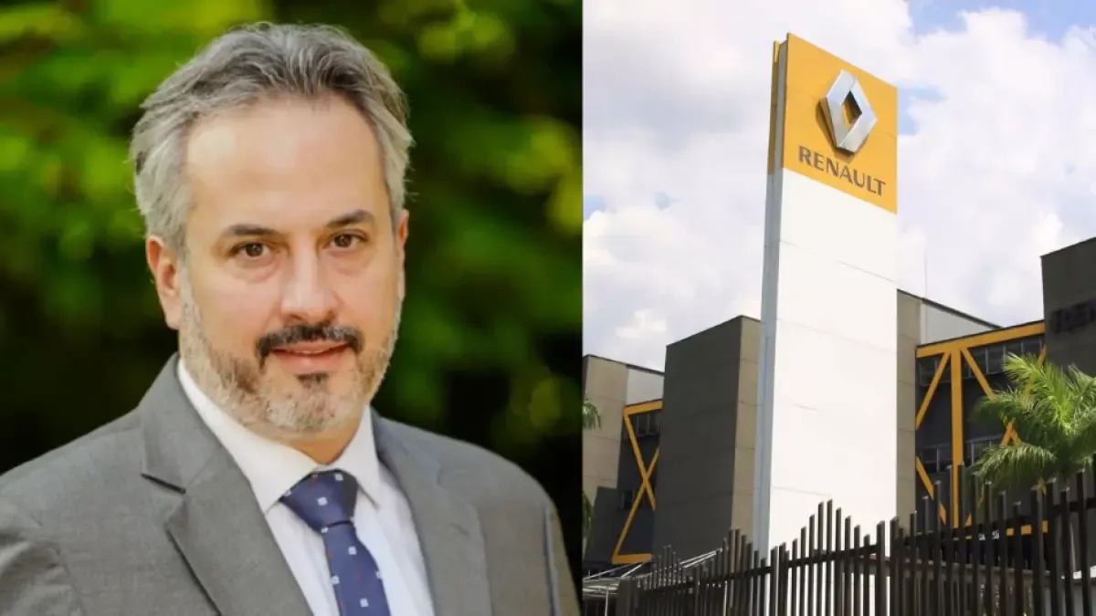Juan Camilo Vélez wird die Präsidentschaft von Renault-Sofasa übernehmen und Ariel Montenegro ersetzen.