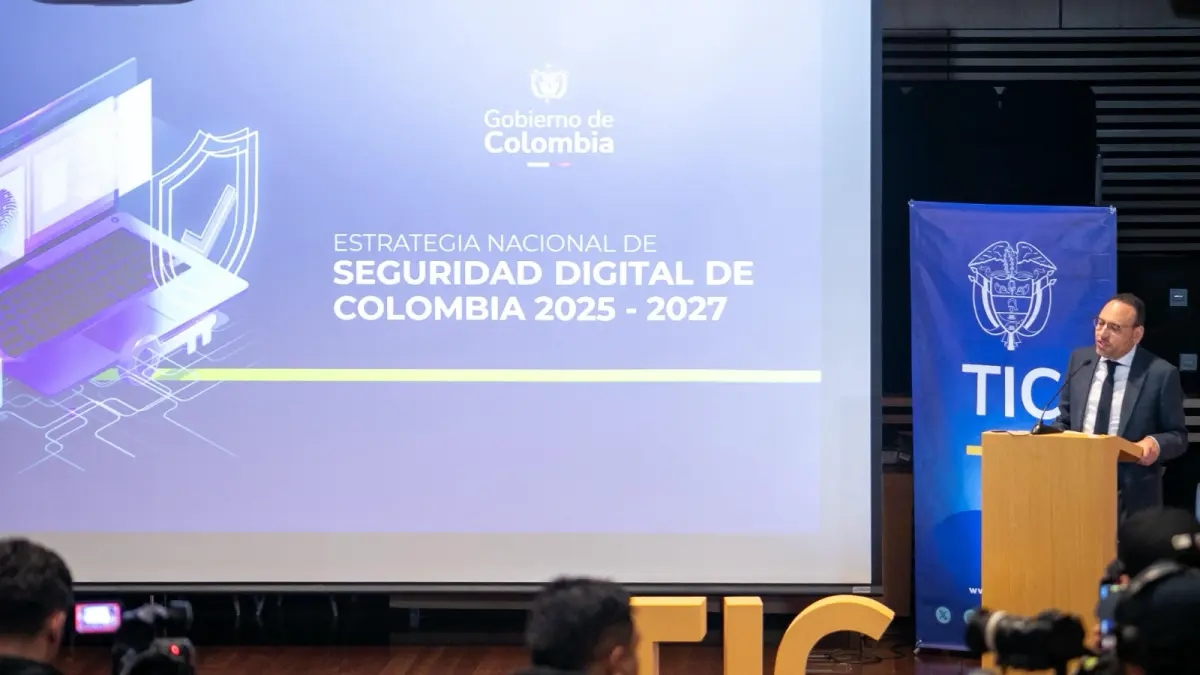 La Colombia lancia la Strategia nazionale per la sicurezza digitale e apre un dibattito multisettoriale sulla regolamentazione