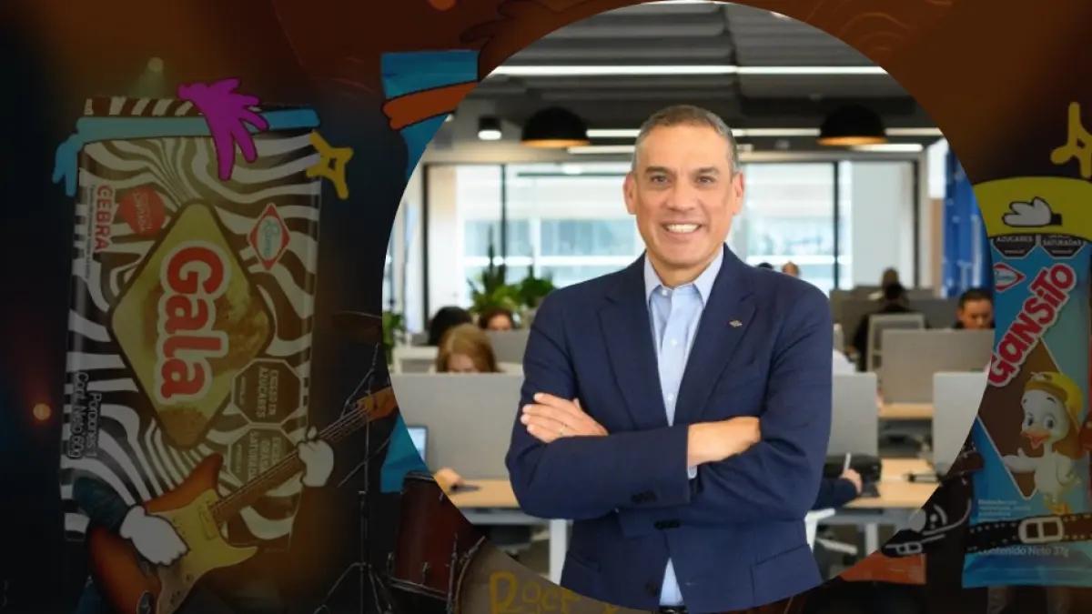 Bernardo Serna deixa a presidência da Productos Ramo depois de meia década: "É o começo de algo novo."