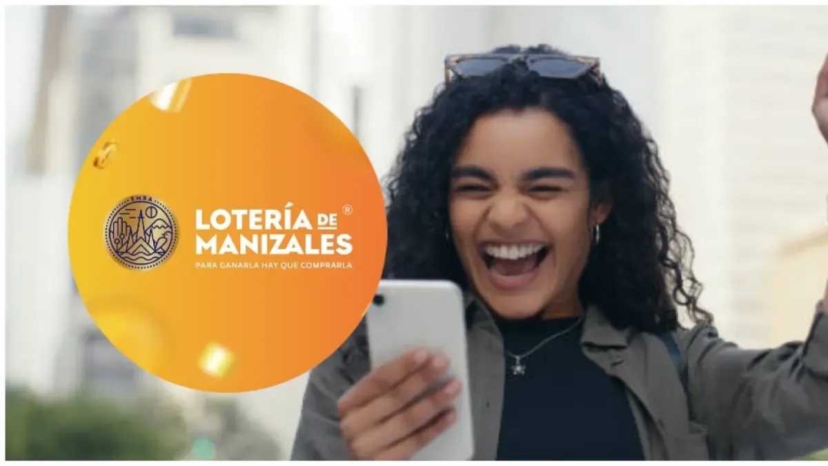 Loteria de Manizales, números sorteados para quarta-feira, 2 de julho: este é o bilhete premiado
