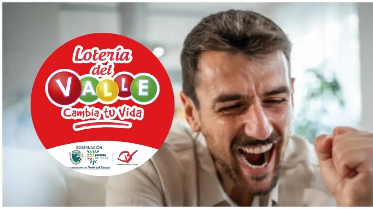 Lotería del Valle, números vencedores de quarta-feira, 2 de julho: este é o boletim vencedor