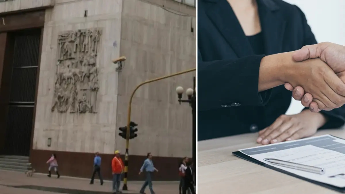 Looking for a job? Banco de la República is opening positions in Bogotá, Medellín, Quibdó, and Ibagué for operators, engineers, and more: learn how to apply.