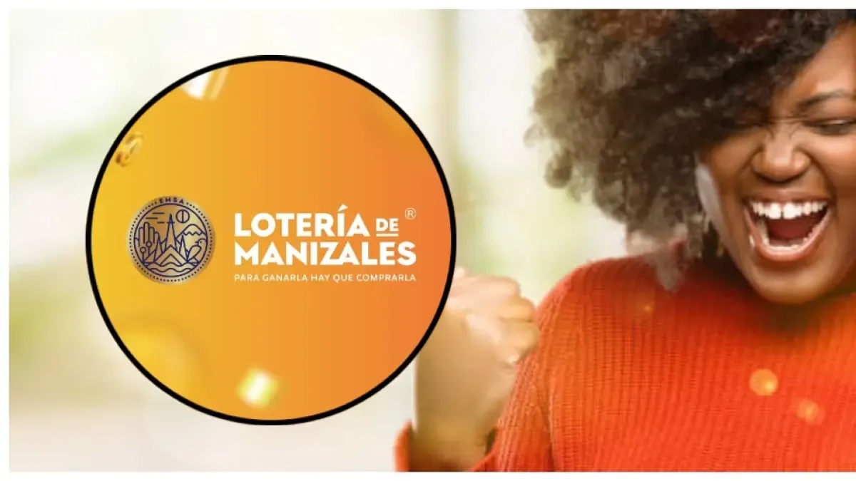 Lotería de Manizales, resultados del último sorteo del miércoles 6 de agosto: estas son las balotas ganadoras