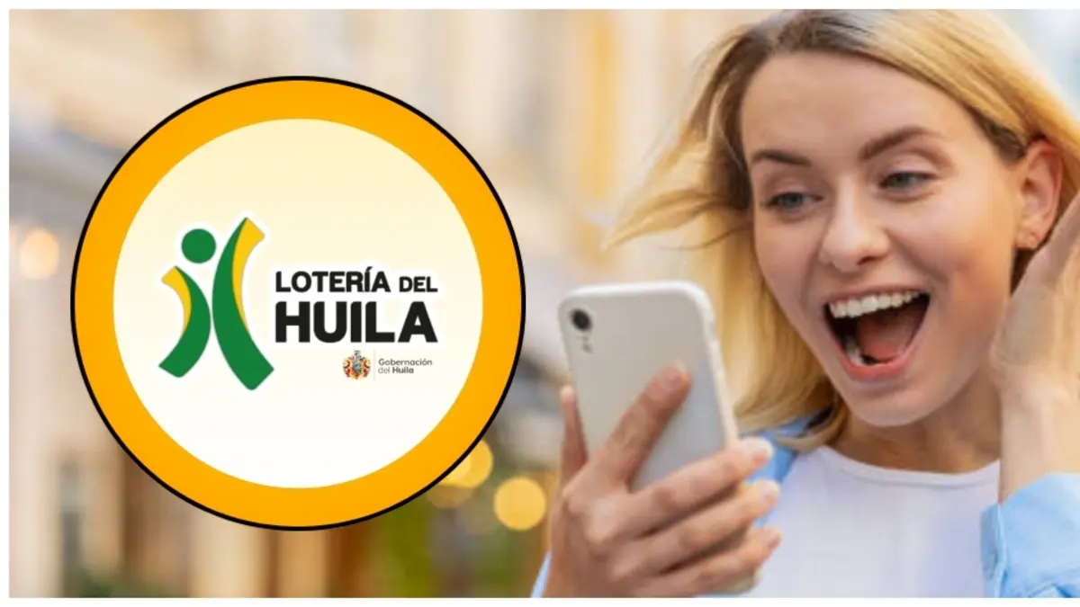 Lotería del Huila, resultados del último sorteo del martes 12 de agosto de 2025 ¿Cuáles son los ganadores?