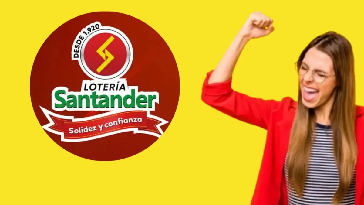 Lotería de Santander: conozca los resultados del último sorteo de este viernes 12 de septiembre de 2025