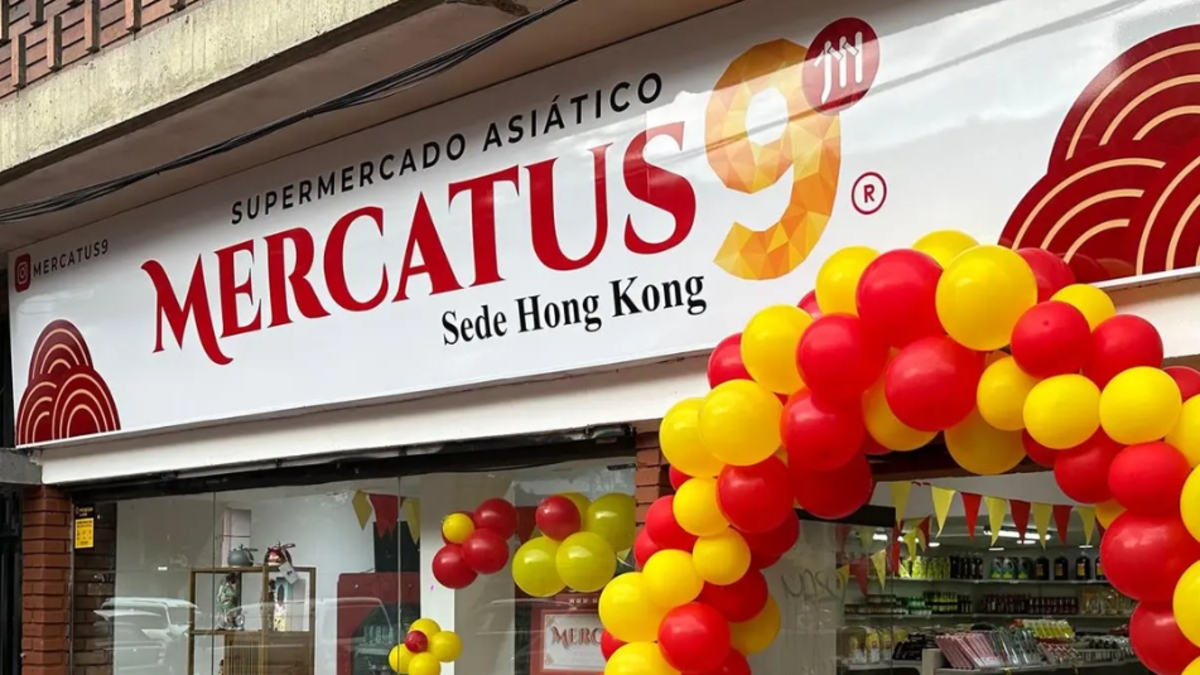 De populaire Chinese supermarkt die concurreert met D1, Ara en Oxxo breidt zijn aanwezigheid in Colombia uit.