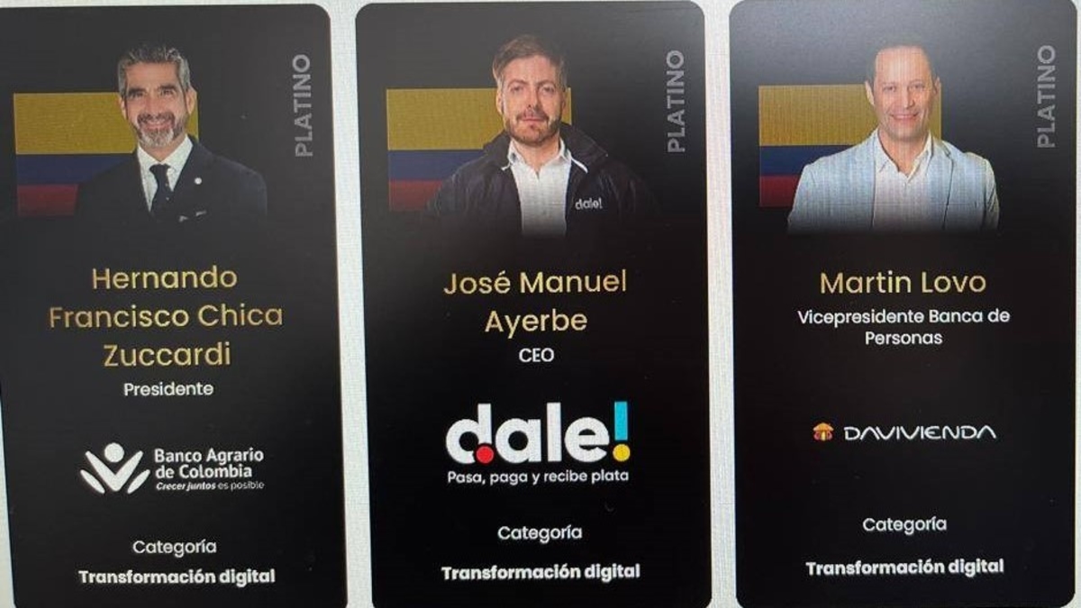 Colômbia conquista inovação financeira! Entidades nacionais conquistam 19 prêmios na 11ª edição do Fintech Americas 2026