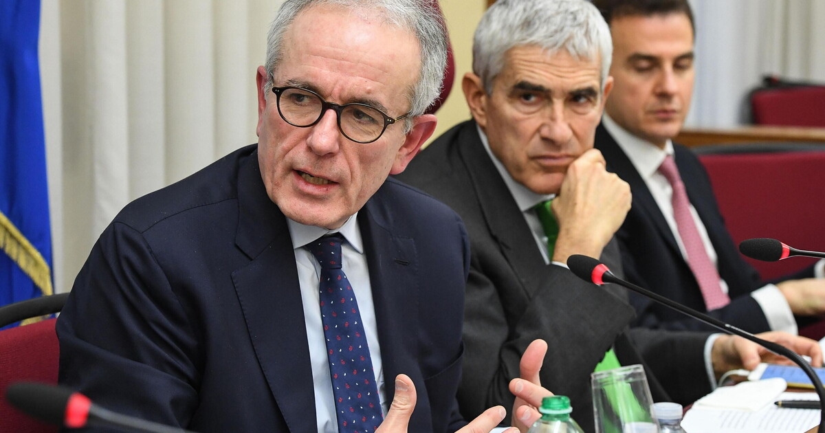 Was die EU im Bankensektor tun (und nicht tun) sollte. Angeloni spricht