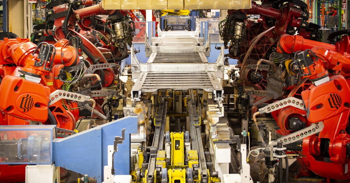 Die italienische Industrieproduktion läuft nicht gut