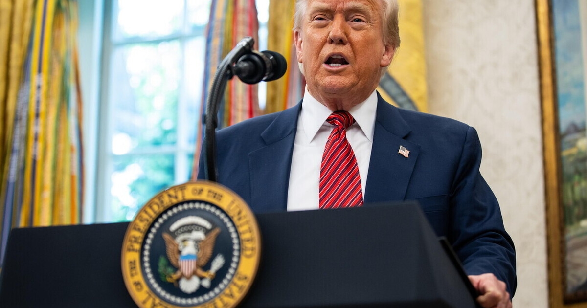 Die Pflichten des letzten Jahrhunderts. Die Lektion, die Trump vergessen hat