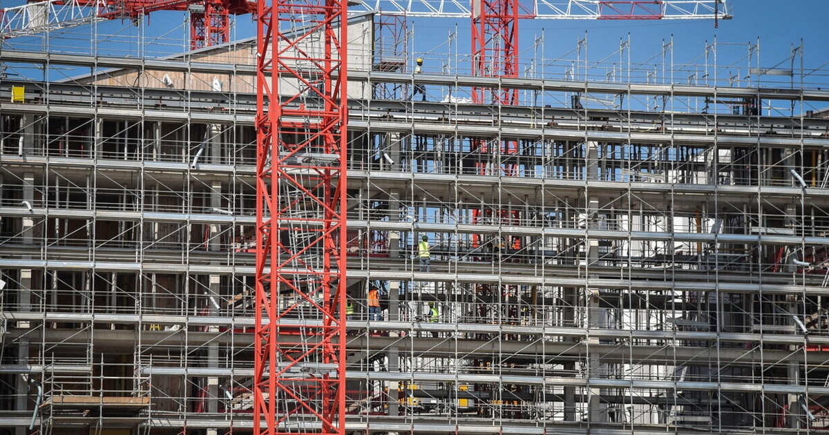 On funds and works of the Pnrr Milan is ahead. The problem will come from 2027. The housing issue