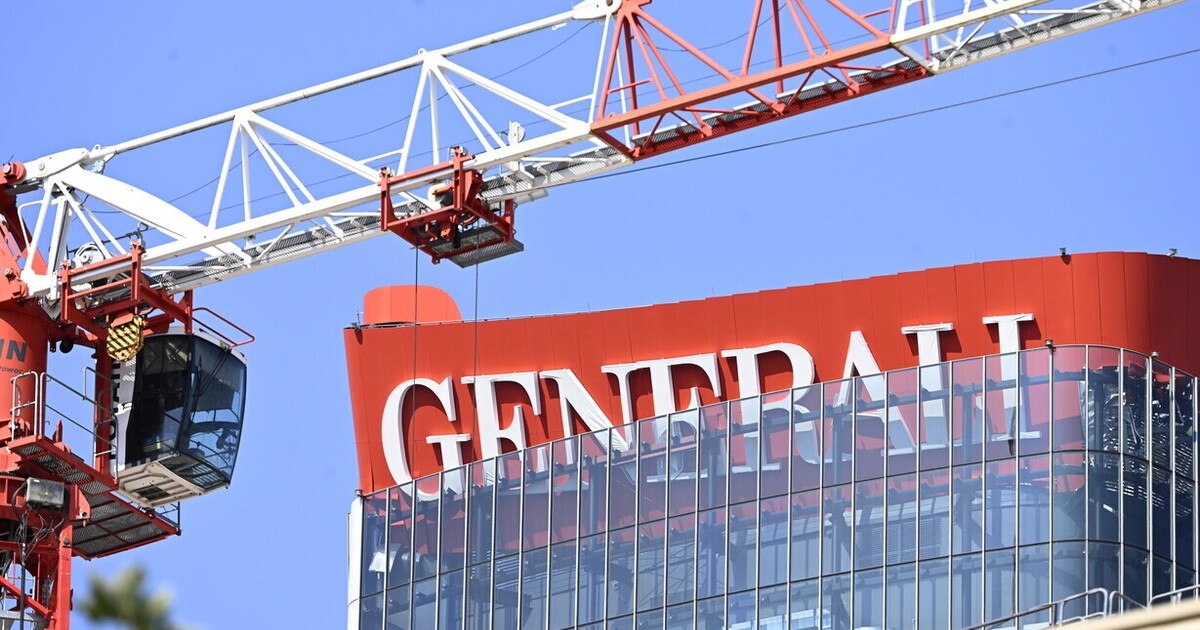 A (quase) queda da marca Generali não é apenas um sinal do destino