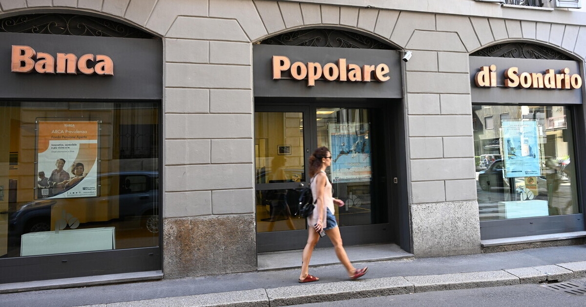 Het einde van Pop Sondrio en andere verwoestijningen in de bankwereld. Een gepassioneerde stem schrijft