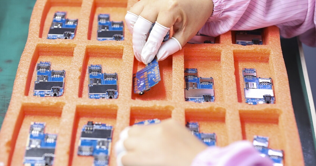 Was steht für ein Europa auf dem Spiel, das nicht in der Lage ist, auf Trumps Vorstoß in Sachen Mikrochips zu reagieren? Interview